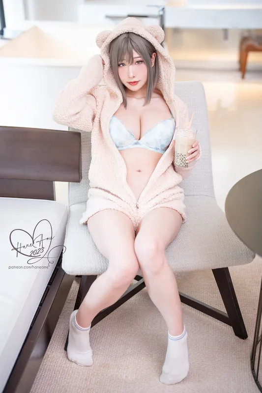 23 Nov Original Sleepy bear - 雨波_haneame